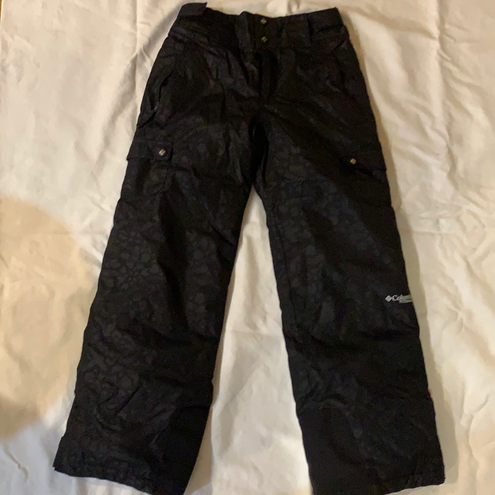 Kids’ Columbia Bugaboo Ski Pants